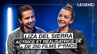 (NON CENSURÉ) LIZA DEL SIERRA : ACTRICE P*RNO ET